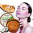 Ликвидация Гель универсальный для лица и тела Disaar Beauty skincare , 300 ml Антивозрастной с авокадо и, фото 4