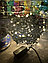 Гирлянда Новогодняя с небьющимися лампами 13 метров 200 Led Мультиколор, фото 9