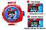 Часы детские наручные с проектором 24 картинки Миньон, фото 10