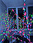 Дерево светящееся - ночник Led Сакура 145 см Led 60 220V,  МУЛЬТИколор Шишки, фото 2