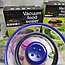Вакуумная многоразовая крышка Vacuum Food Sealer 19 см (цвет Mix), фото 8
