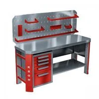 Верстак слесарный Гефест-ВС-159-ЭП