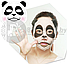 Тканевая маска для лица Зверята Kallsur Animal BioAqua Mask (4 вида), 23g Tiger (Тигр), фото 2