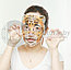 Тканевая маска для лица Зверята Kallsur Animal BioAqua Mask (4 вида), 23g Panda (Панда), фото 7