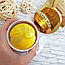 Гидрогелевые патчи для глаз с коллагеном и коллоидным золотом 3W Clinic Collagen Luxury Gold Hydrogel Eye, фото 7