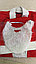 Костюм Санты детский (штанишки, рубашка, пояс, колпак, борода) 10-12 лет, фото 9
