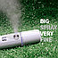 Карманный увлажнитель-распылитель для лица USB Spray Water Розовая крышка, фото 4