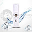 Карманный увлажнитель-распылитель для лица USB Spray Water Прозрачная крышка, фото 7