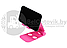 Подставка складная  держатель Folding Bracket для мобильного телефона, планшета L-301 Розовый, фото 2
