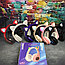 Беспроводные 5.0 bluetooth наушники со светящимися Кошачьими ушками HL89 CAT EAR Фиолетовые, фото 7
