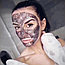Маска для лица Do beauty Star glow mask, упаковка 10 масок по 18 гр. С черным глиттером (глубокое очищение и, фото 9