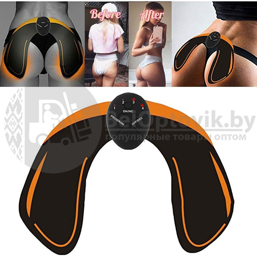 Тренажёр для ягодиц EMS HIPS TRAINER (без пульта) - фото 2 - id-p138767275