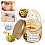 Патчи - маска для кожи вокруг глаз 360 с османтусом (БиоАква) Bioaqua Golden Osmanthus Eye Mask, 80 патчей, фото 4