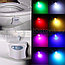 Цветная LED подсветка для унитаза (туалета) с датчиком движения Light Bowl, фото 5