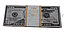 Купюры бутафорные доллары, евро, рубли (1 пачка) 500,00 российских дублей (100 шт. в пачке), фото 4