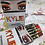 Набор водостойких механических карандашей 3 в 1 для глаз, губ, тени для век Kylie XoXo Waterproof Eye  Lip, фото 4