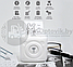 Карманный Bluetooth термопринтер (принтер) Printer PeriPage mini A6 для смартфона Розовый, фото 3