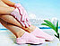 Гелевые увлажняющие Spa носочки Gel Socks Moisturizing Цвет Mix, фото 6