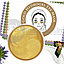 Гидрогелевые патчи  для глаз Shangpree Eye Mask, 60 патчей Gold Hydrogel экстракт золота (питание и, фото 9