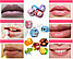 Бальзам - блеск для губ Совенок Romantic Sunday MOIST LIP BALL (питание, увлажнение, защита)  со вкусом Hubba, фото 5