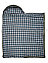 Спальный мешок с капюшоном Yagnob Marko Polo -10, левосторонний, HOLLOW FIBER, фланель (240х180) РБ, фото 6