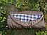 Спальный мешок с капюшоном Yagnob Marko Polo -20, левосторонний, HOLLOW FIBER, фланель (240х180) РБ, фото 5