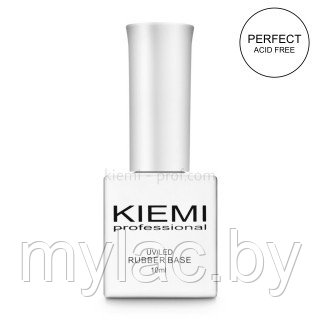 Базовое покрытие KIEMI Perfect Acid Free (БЕСКИСЛОТНАЯ БАЗА), 10 мл.