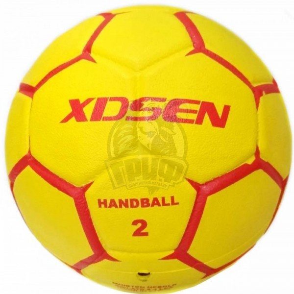 Мяч гандбольный любительский №2 (арт. KAH-P2)