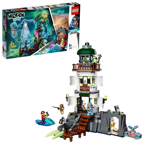 LEGO Hidden Side 70431 Маяк тьмы