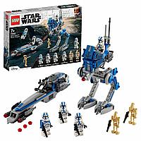 Конструктор LEGO Star Wars Клоны-пехотинцы 501 легиона 75280