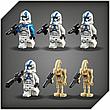 Конструктор LEGO Star Wars Клоны-пехотинцы 501 легиона 75280, фото 2