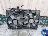 Вентилятор радиатора MAZDA CX-7 (2006-2012) 2.2 CDi R2AA - 163 Лс 2010 г.