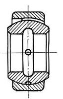 Подшипник ШС20 размер 20x35x16