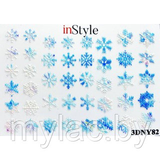 Слайдер-дизайн inStyle 3DNY82