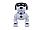 Радиоуправляемая собака-робот Le Neng Toys интерактивная, фото 2