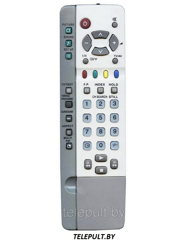 Пульт PANASONIC EUR511226