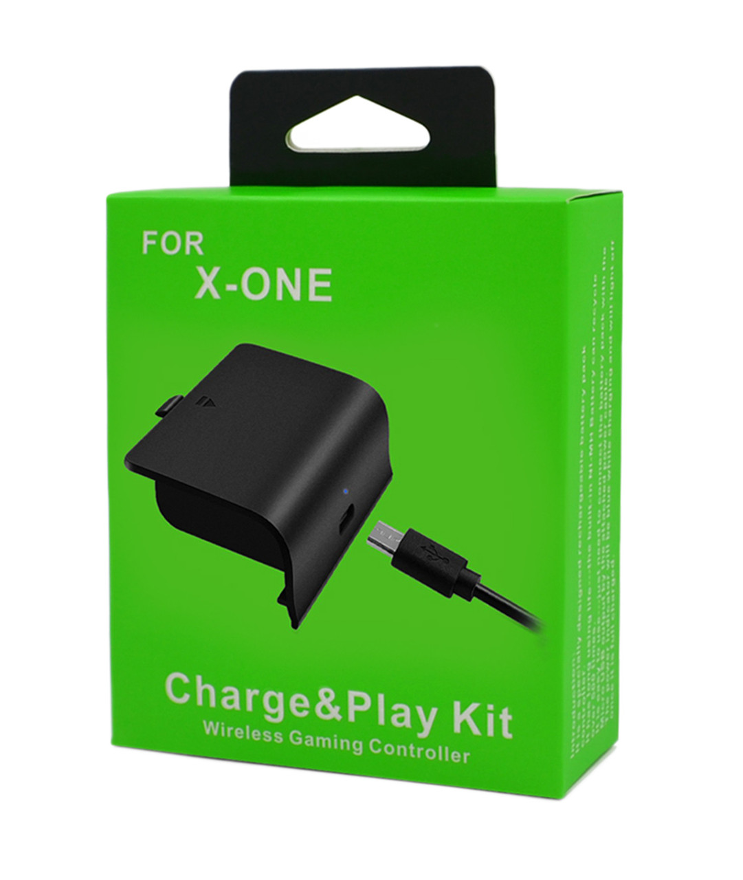 Аккумулятор для XBOX One SIPL Black+кабель - фото 4 - id-p138797496