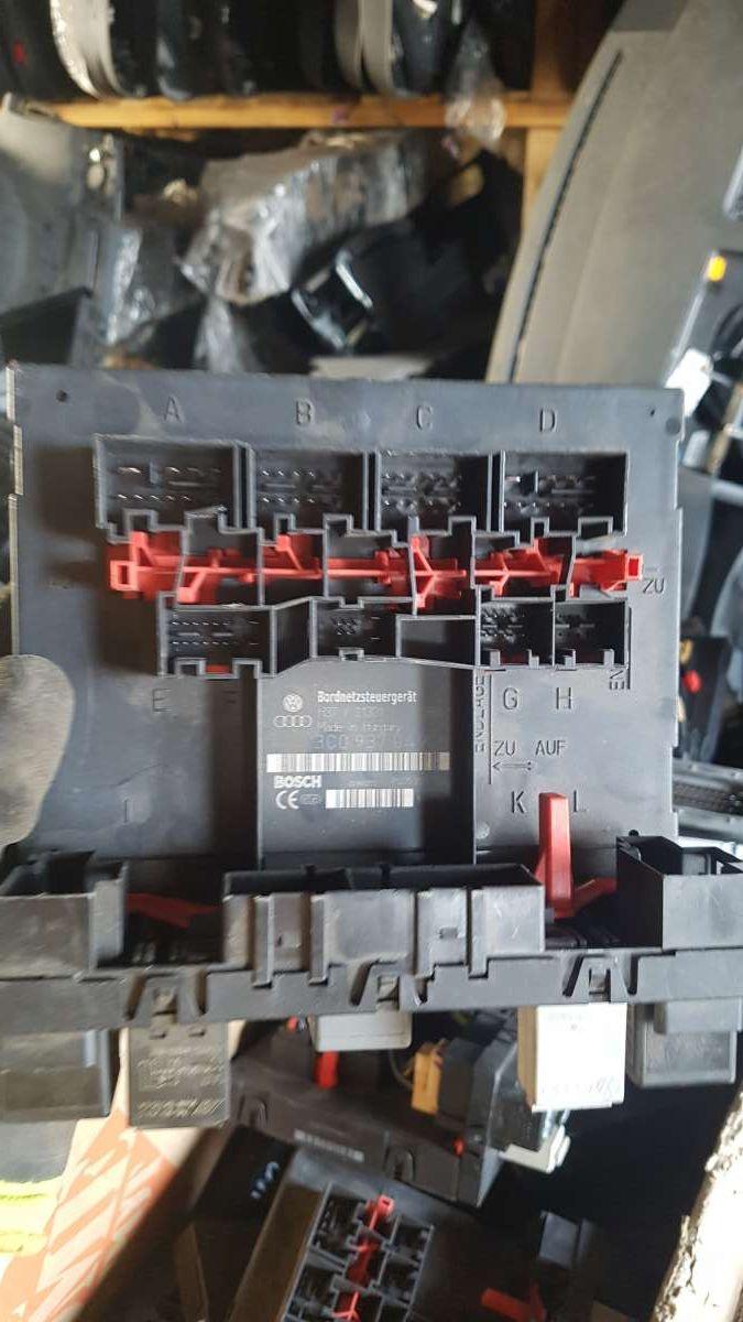 Блок бортовой сети 3C0937049J Volkswagen Passat, Фольксваген Пассат Б6 2005-2010 гг.в.