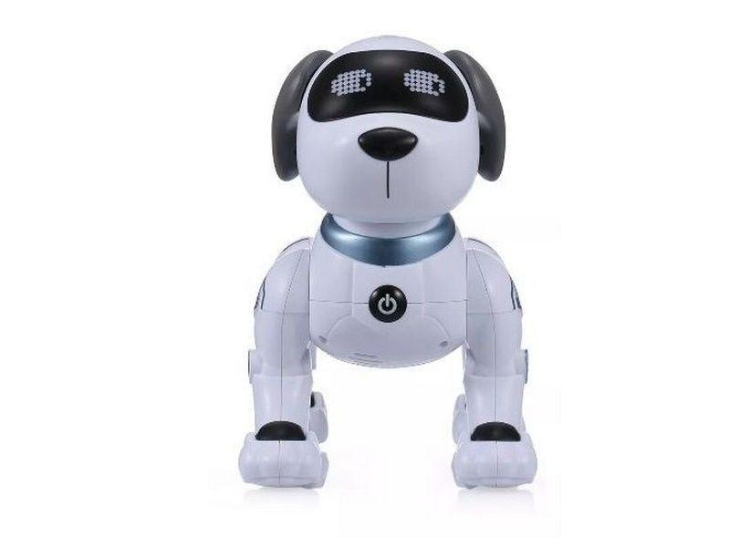 Радиоуправляемая собака-робот Le Neng Toys интерактивная - фото 2 - id-p138798053