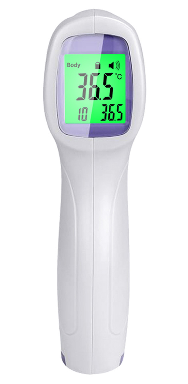 Термометр инфракрасный бесконтактный SiPL UX-A-01 - фото 6 - id-p138797632