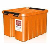Контейнер Rox Box 4,5 литра с крышкой (3 цвета)
