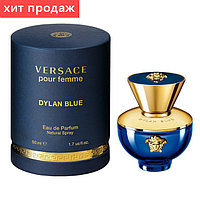 ОРИГИНАЛ Versace Dylan Blue Pour Femme 100 мл тестер парфюмерная вода