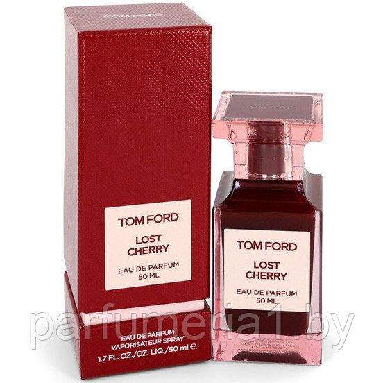 Tom Ford Lost Cherry - фото 1 - id-p138800144