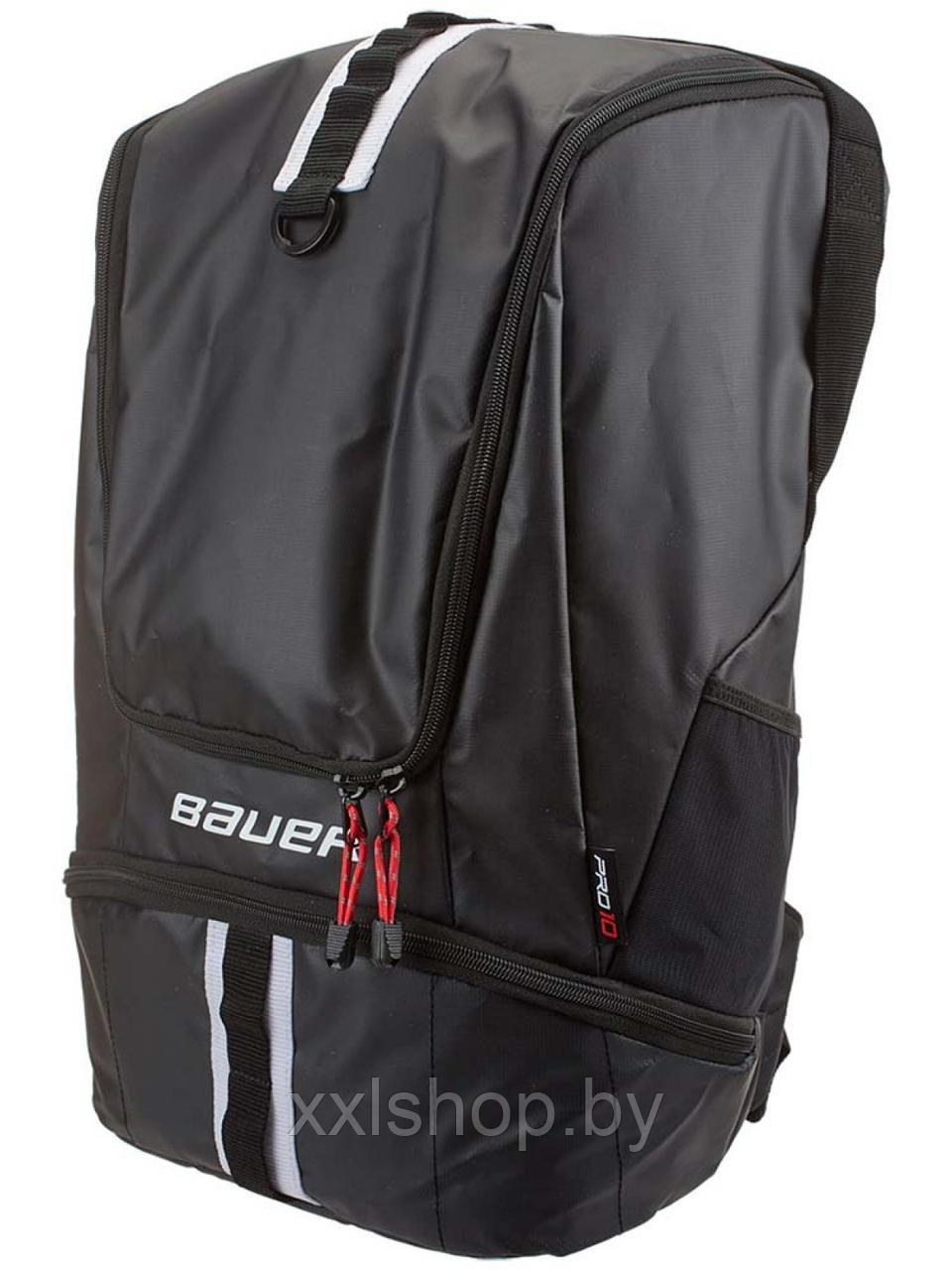 Сумка Bauer Pro 10 Backpack - фото 2 - id-p86175869