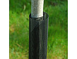 Сетка для защиты стволов деревьев от грызунов самозакручивающаяся 110 см d 11 см (Литва), фото 2