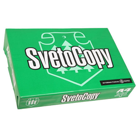 Офисная бумага SvetoCopy А4, фото 2