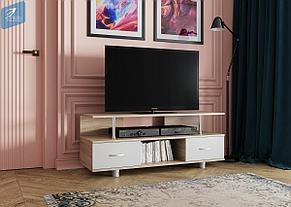 Тумба под телевизор TV А (венге или сонома) фабрика Стиль, фото 2