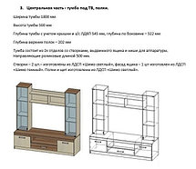 Гостиная Атлантида 2 (3 варианта цвета) фабрика Стиль, фото 2