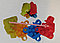 Мозаика эластичная фигурная Осьминог  100 фишек, фото 4