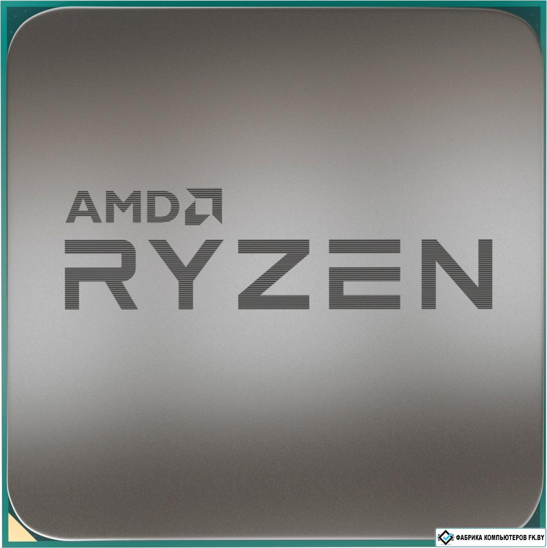 Процессор AMD Ryzen 3 3200G - фото 1 - id-p138805559